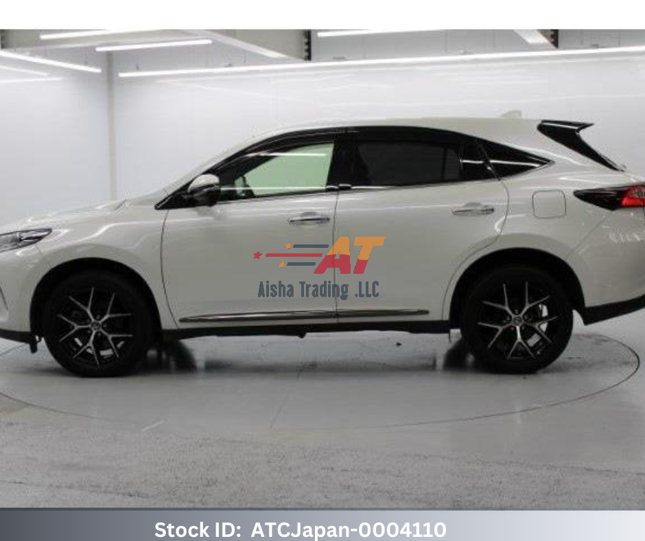 2019 Toyota Harrier